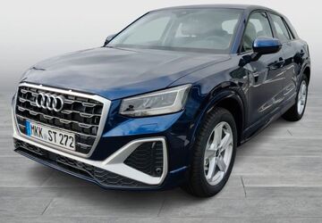 Audi Q2 1.100 km 40.990 &euro; Nidderau 61130