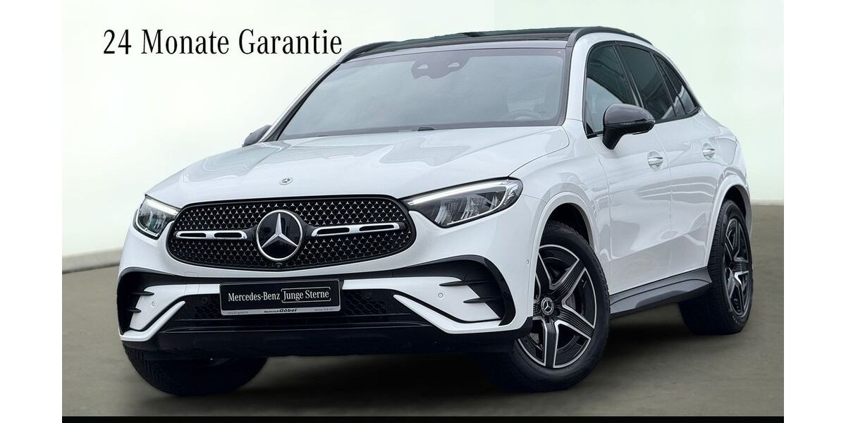 Mercedes-Benz GLC 220 14.305 km 56.900 &euro; Neu Isenburg 63263