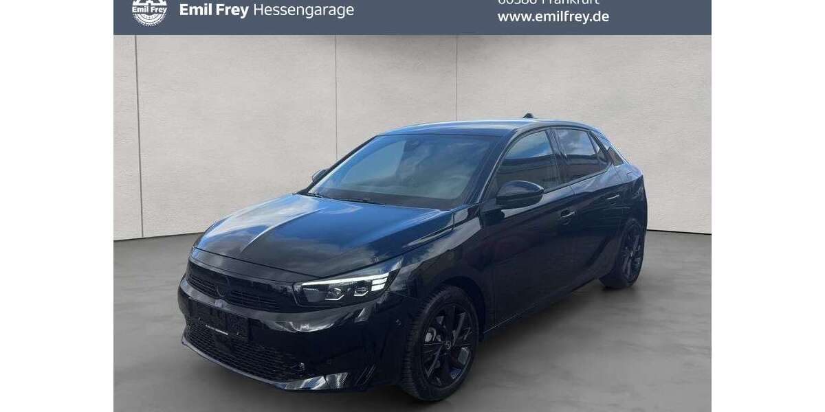 Opel Corsa 5.200 km 16.950 &euro; Frankfurt am Main 60386