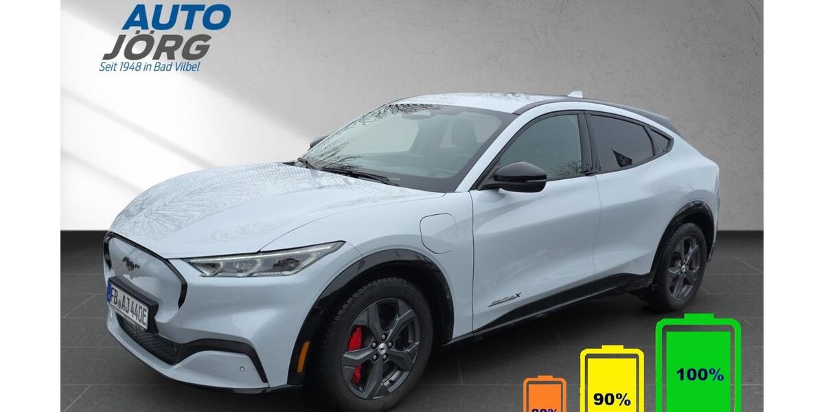 Ford Mustang Mach-E 21.771 km 38.952 &euro; Bad Vilbel 61118