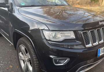 Jeep Grand Cherokee 145.000 km 16.900 &euro; Seligenstadt 63500