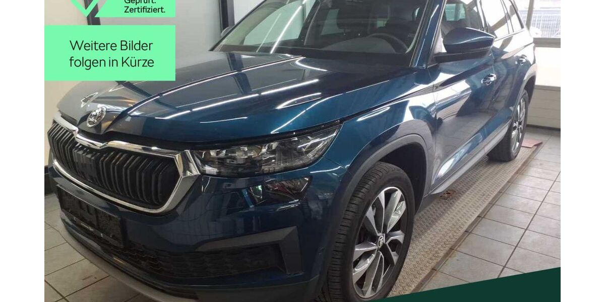 Skoda Kodiaq 50.400 km 34.888 &euro; Mühlheim 63165