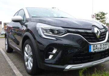 Renault Captur 35.500 km 14.200 &euro; Weiterstadt 64331