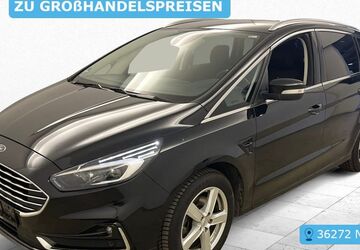 Ford S-Max 157.341 km 18.797 &euro; Frankfurt 60596