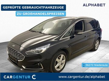 Gebrauchte Ford S-Max