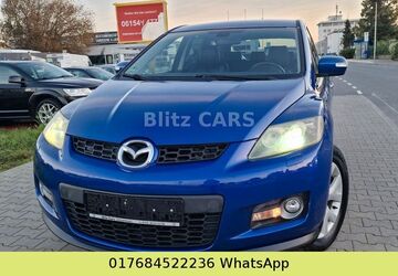 Mazda CX-7 107.000 km 1.700 &euro; Dietzenbach 63128