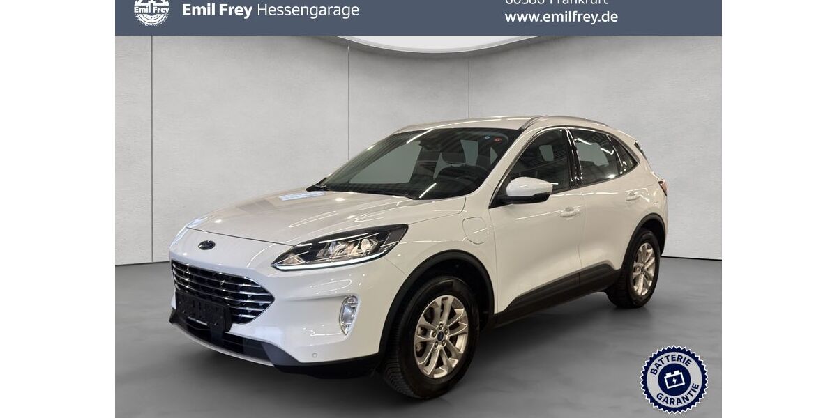 Ford Kuga 35.013 km 21.350 &euro; Frankfurt 60386