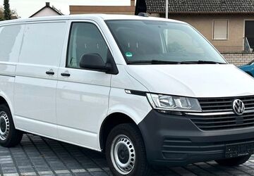 VW T6 Transporter 114.000 km 21.990 &euro; Rüsselsheim 65428