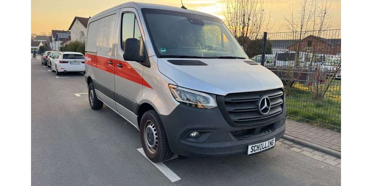 Mercedes-Benz Sprinter 163.785 km 24.990 &euro; Freigericht Somborn 63579