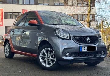 Smart ForFour 54.000 km 8.450 &euro; Darmstadt 64331