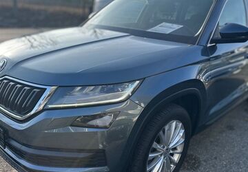 Skoda Kodiaq 90.000 km 24.490 &euro; Friedberg 61169