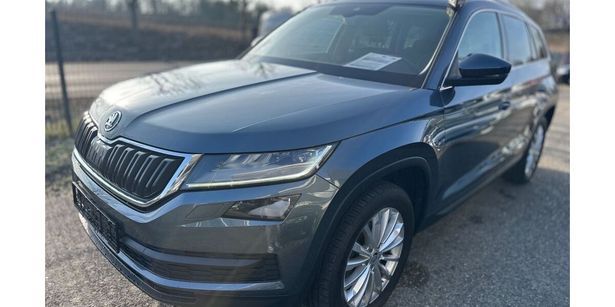 Skoda Kodiaq 90.000 km 24.490 &euro; Friedberg 61169