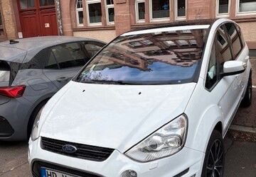 Ford S-Max 240.000 km 6.750 &euro; Frankfurt am Main 60594