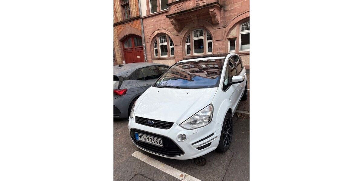 Ford S-Max 240.000 km 7.250 &euro; Frankfurt am Main 60594