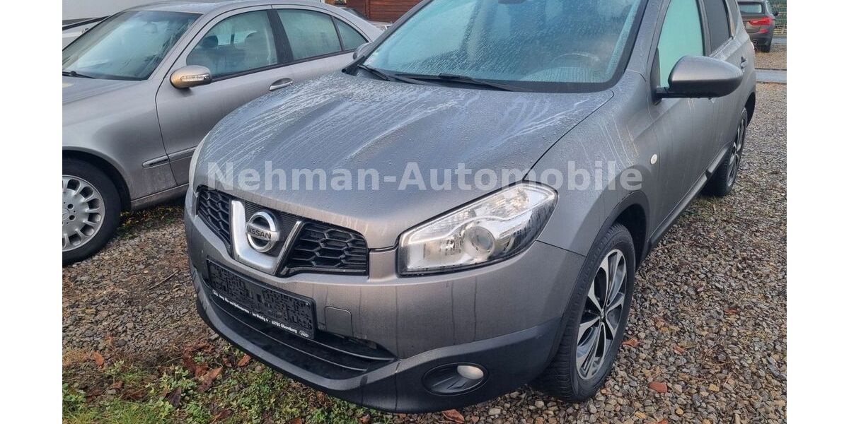 Nissan Qashqai+2 144.000 km 6.990 &euro; Karlstein 63791