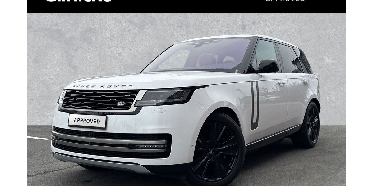 Land Rover Range Rover 17.800 km 129.880 &euro; Frankfurt a.M. 60314