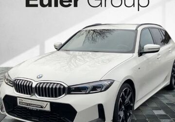 BMW 320 24.731 km 43.990 &euro; Frankfurt 60314