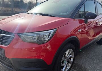 Opel Crossland (X) 115.000 km 9.980 &euro; Friedberg 61169