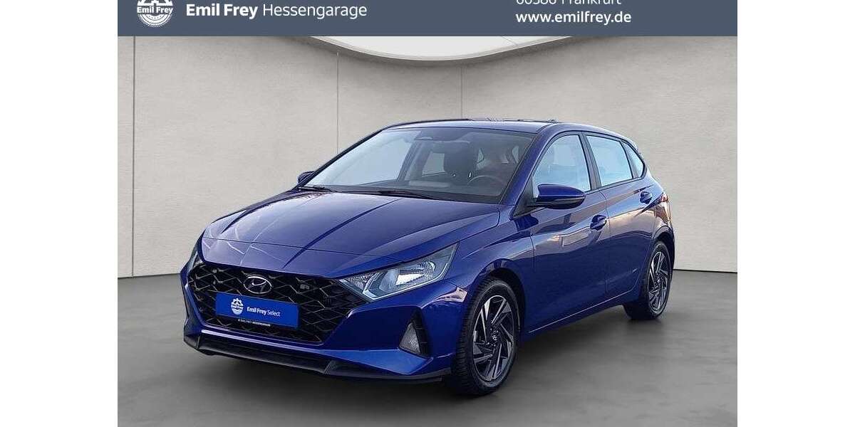 Hyundai i20 31.352 km 15.550 &euro; Frankfurt am Main 60386