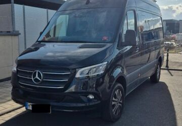 Mercedes-Benz Sprinter 89.600 km 52.500 &euro; Hattersheim 65795