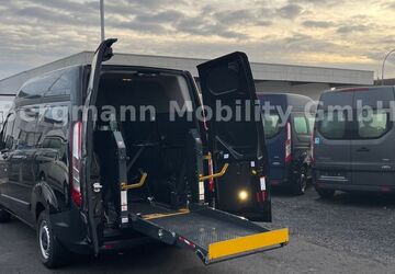 Ford Transit Custom 28.645 km 34.800 &euro; Nidderau 61130