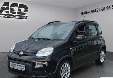 Fiat Panda 29.970 km 9.470 &euro; Darmstadt 64289