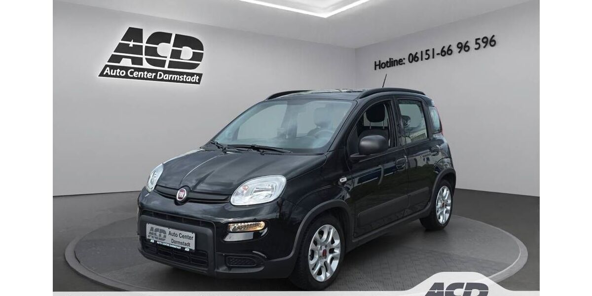 Fiat Panda 29.970 km 9.770 &euro; Darmstadt 64289