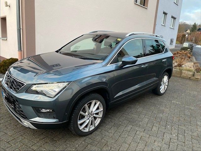 Seat Ateca 120.000 km 19.300 &euro; Mömbris 63776