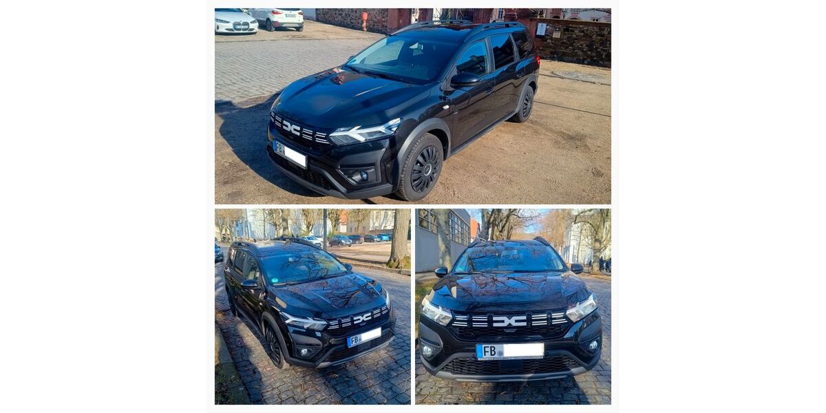 Dacia Jogger 61.500 km 16.200 &euro; Niddatal 61194