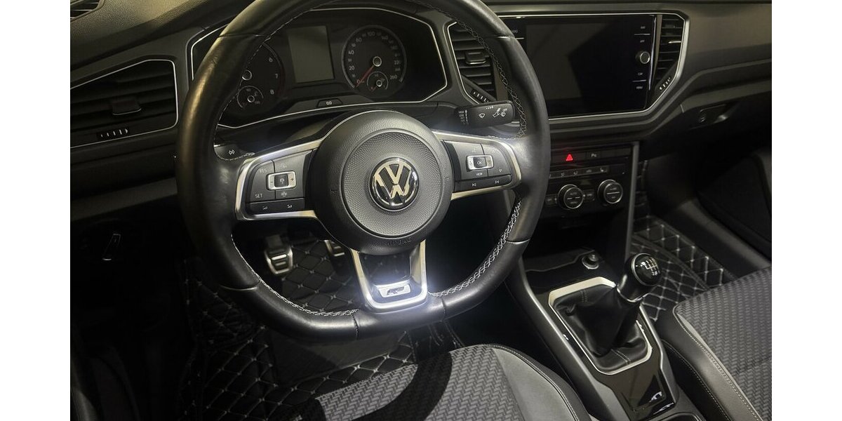 VW T-Roc 1.5 TSI Cabrio R-Line/Black Style *18´´* 53.600 km 23.890 &euro; Dreieich 63303