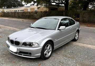 BMW 320 51.203 km 13.990 &euro; Kelsterbach 65931