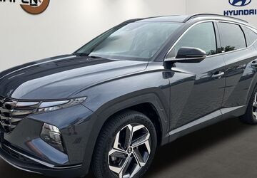 Hyundai TUCSON 79.115 km 22.990 &euro; Hanau 63450