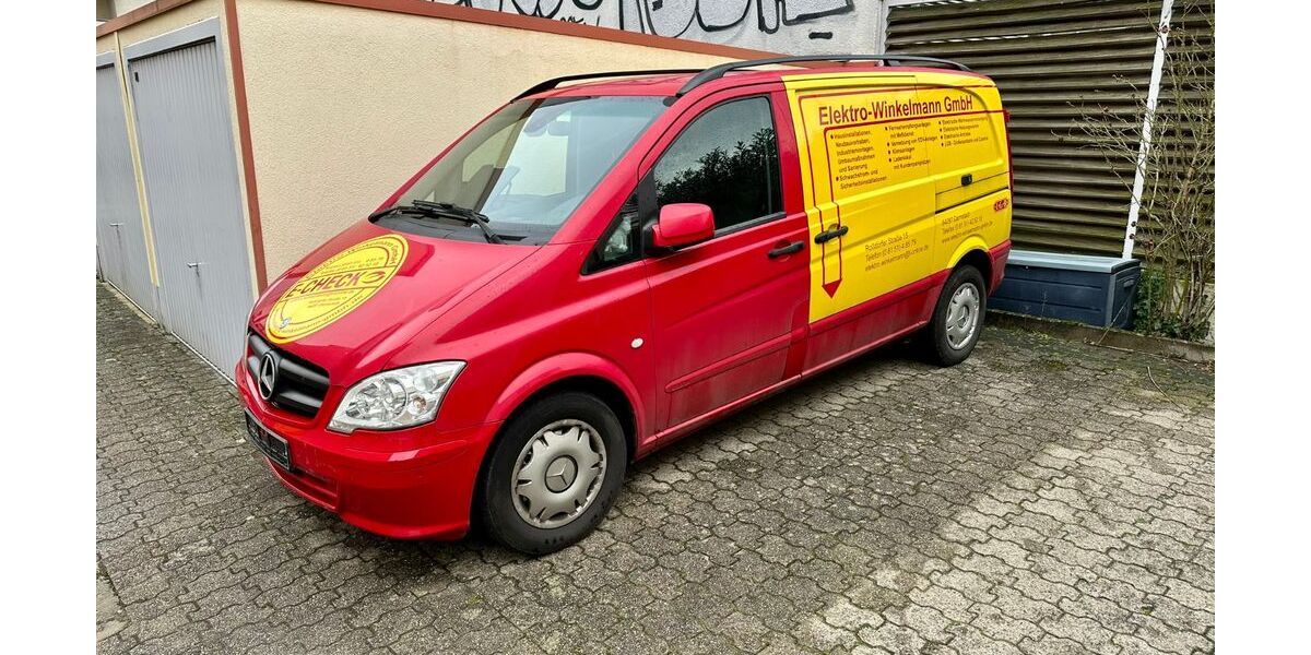 Mercedes-Benz Vito 297.500 km 10.000 &euro; Darmstadt 64287