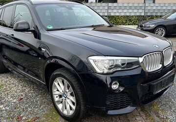 BMW X3 214.000 km 15.900 &euro; Wehrheim 61273