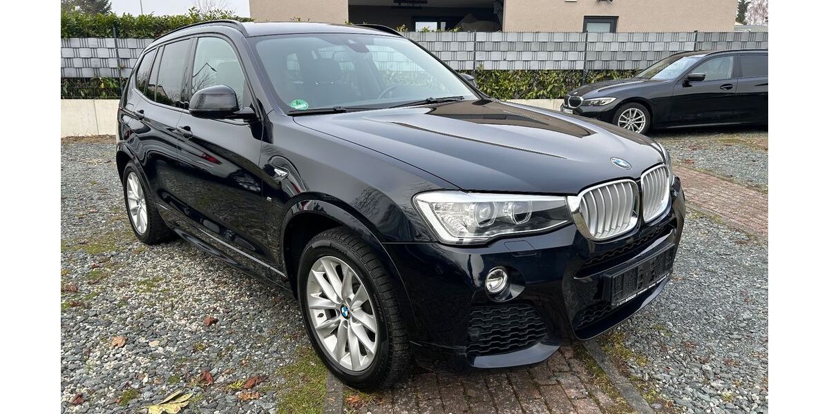 BMW X3 214.000 km 15.900 &euro; Wehrheim 61273