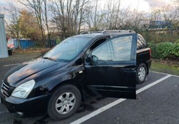 Kia Carnival 279.000 km 2.890 &euro; Frankfurt 60439