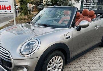 Mini Cooper Cabrio 109.000 km 13.280 &euro; Offenbach am Main 63073