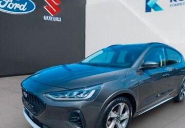 Ford Focus 66.200 km 16.970 &euro; Nidderau-Heldenbergen 61130