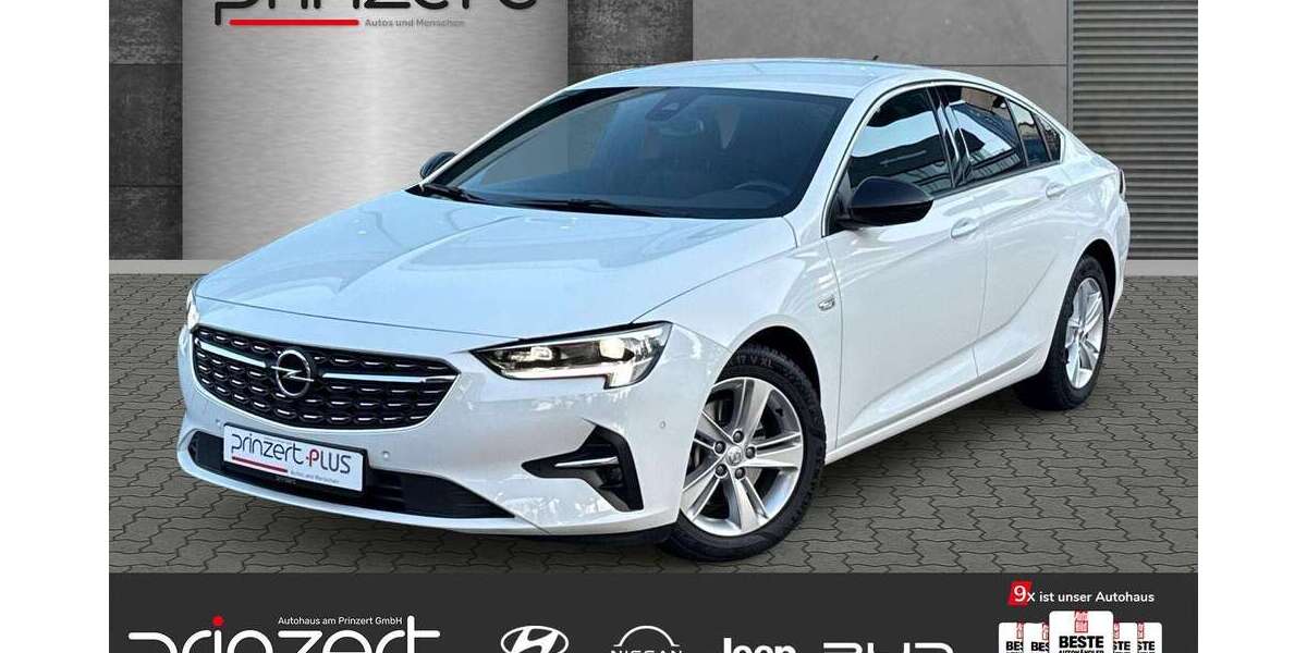 Opel Insignia 27.500 km 22.970 &euro; Darmstadt 64285