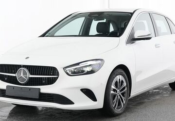 Mercedes-Benz B 200 8.085 km 35.900 &euro; Neu Isenburg 63263
