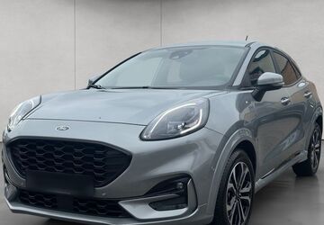 Ford Puma 24.920 km 20.550 &euro; Frankfurt 60386