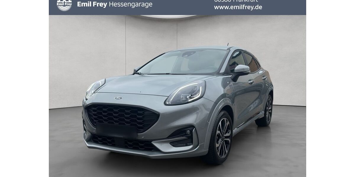 Ford Puma 24.920 km 20.550 &euro; Frankfurt 60386