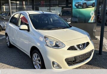 Nissan Micra 106.000 km 5.470 &euro; Hanau 63452