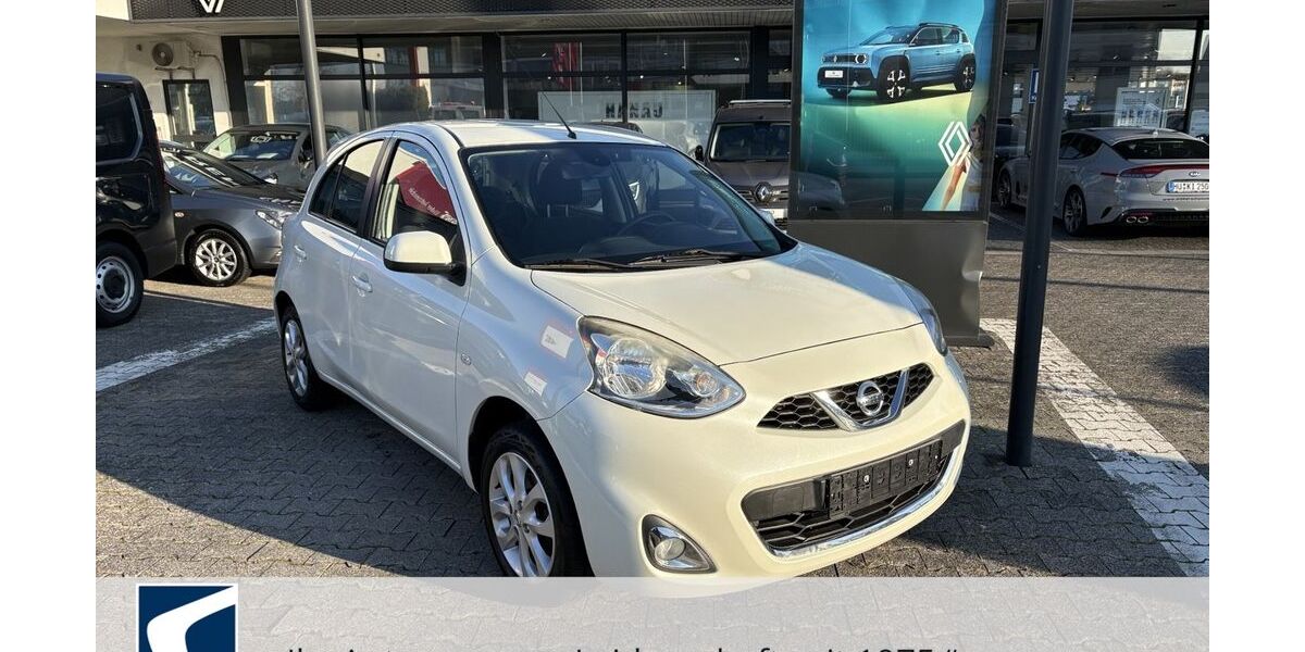 Nissan Micra 106.000 km 5.470 &euro; Hanau 63452