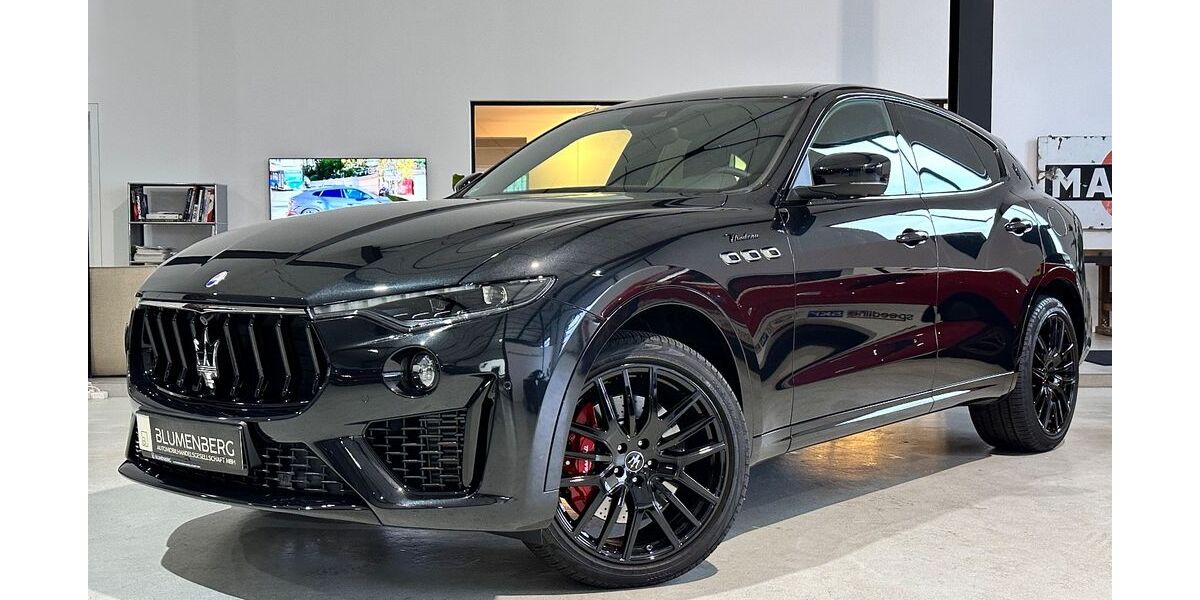 Maserati Levante 9.490 km 89.980 &euro; Rodgau-Weiskirchen/nähe Frankfurt am Main 63110