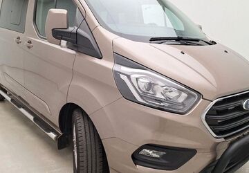 Ford Transit Custom 234.000 km 18.980 &euro; Rüsselsheim am Main 65428