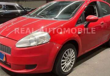 Fiat Grande Punto 120.000 km 4.500 &euro; Frankfurt 65933