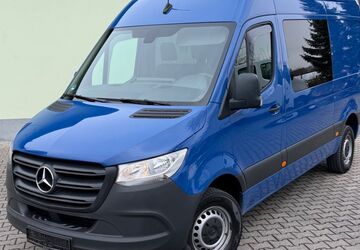 Mercedes-Benz Sprinter 115.000 km 30.888 &euro; Nidderau 61130