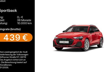 Audi A3 4.203 km 42.779 &euro; Oberursel 61440