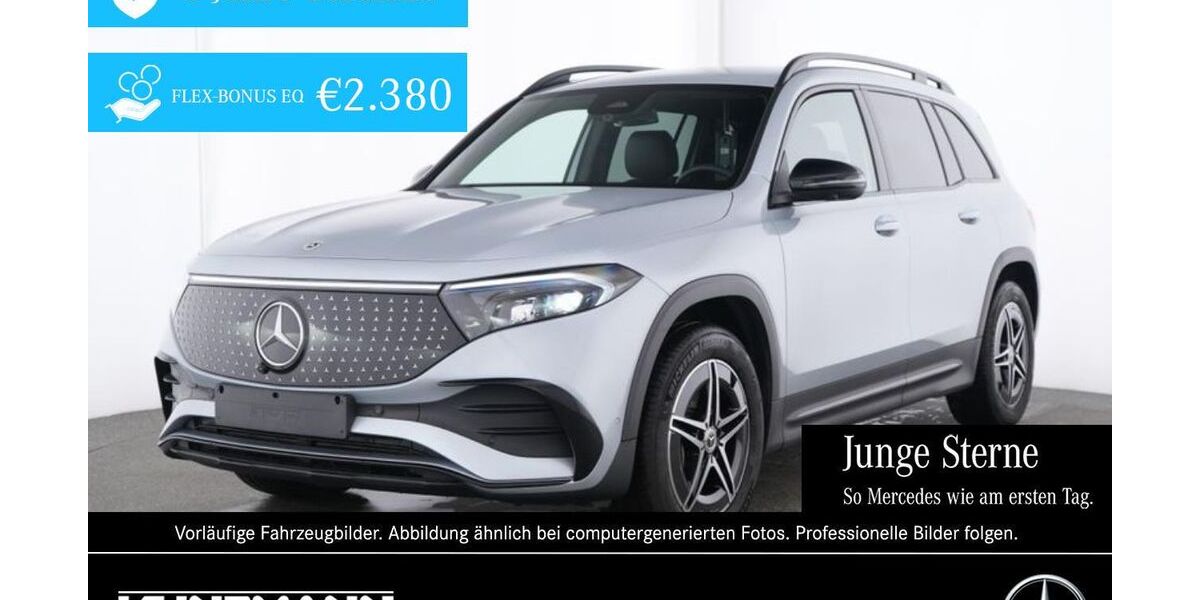 Mercedes-Benz EQB 11.900 km 45.840 &euro; Alzenau 63755